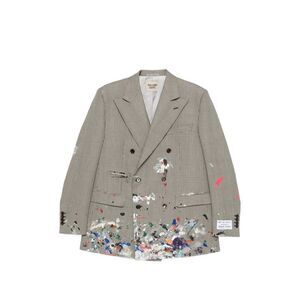 Gallery Dept. Grey Coats - Double Breasted Coats Men